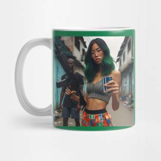 Favela RotiV Mug